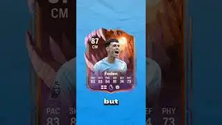 87 Ultimate Scream Фил Фоден SBC 🧩👀