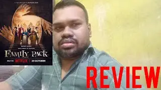 Family pack Tamil dubbing movie Tamil Review colour box Tamil