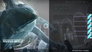 Destiny 2 - Event : Ruf zu den Waffen - Die Salzminen (Ultimative)👍😉🤟