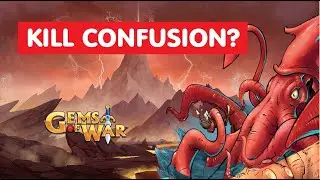 Gems of War Kill Confusion! Destroy, Slay, Devour... Is there a difference?