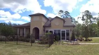 Pulte Homes Abbeyville Model at Bridge Bay at Bannon Lakes St Augustine