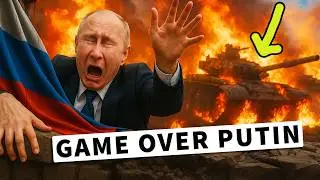 Putin&rsquo;s War Economy Is Eating Russia Alive