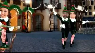 |elfyourself.PARODY.| tango CRHISTMAS cicciogamer89\sashaGREY\belen