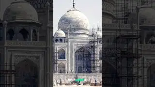 &ldquo;Taj Mahal Secrets You Never Knew 🤯 | World Wonder #Shorts #indianhistory #youtubeshorts