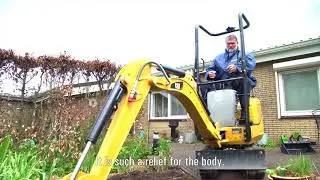 Cat&reg; Landscaping Machines | Customer Story &ndash; Hendrik-Jan ten Ham (Netherlands)