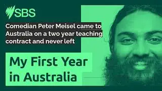 Comedian Peter Meisel came to Australia on a two year teaching contract and never left | My...