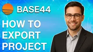 How To Export Your Project From Base44 [2025 Guide]