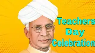 Teachers Day Celebration at NEW ERA COACHING