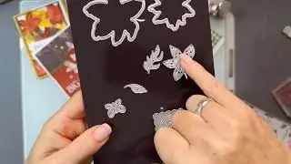 Stampin' UP! Crafter Advent Calendar - Door #2 Reveal