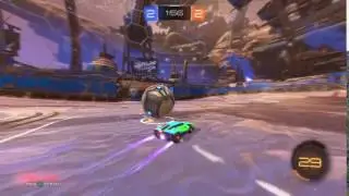 Rocket League EPIC SAVE