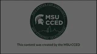 CCED Thinkers and Doers Forum: Community Benefit Planning