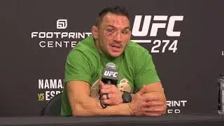 Michael Chandler Explains Why Beneil Dariush More Deserving Than Islam Makhachev For Title Shot