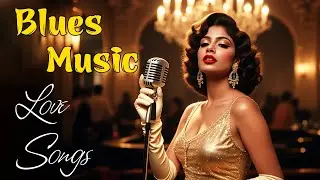 Love Songs｜Blues Night Playlist｜Cozy Playlist for Relaxing｜Work｜Study｜Ballads｜Coffee