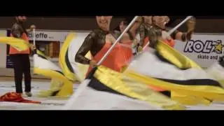 Color Guard and Percussion day 2017 - trailer