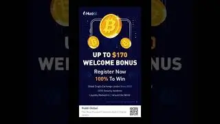 Trade Cryptocurrency on Huobi with Lower Commission? Here is the Invitation Code: z9ct4