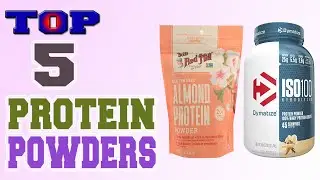 ✅Protein Powder &ndash; Top 5 Best Protein Powders in 2022.