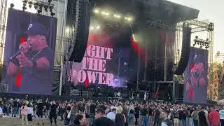 Public Enemy - Fight The Power (Live In Belgrade 2025-07-18)