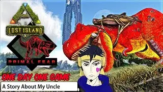 【旧ARK Lost Island】捕食されまくるすぎる動画【Primal Fear】Part 2