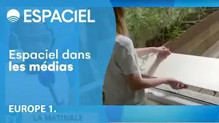Europe 1 - Anicet Mbida pr&eacute;sente Espaciel