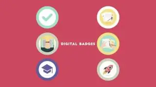 Encouraging participation/ Motivation/ Fun using Digital Badges