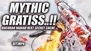 GRATIS SENJATA MYTHIC LAGI! PENGGANTI AK117 LAVA REMIX DI SECRET CACHE - CODM Indonesia