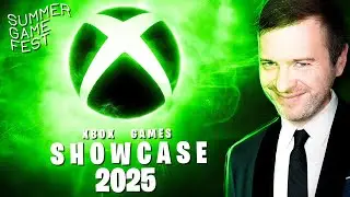 🔴 XBOX SHOWCASE 2025 | Domtendo Reaktion