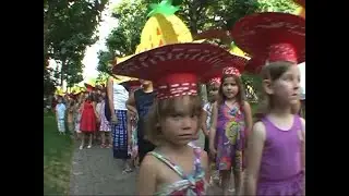 Vernier défilé des promotions 2010