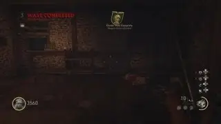 Easter Egg Weapon Camo Groesten Haus