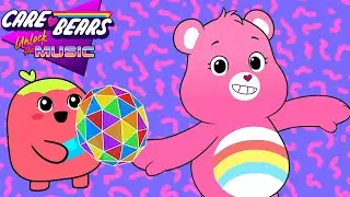 Care Bears - Share A Lot - Sharing is Caring | Care Bears Unlock the Music | Kids Songs