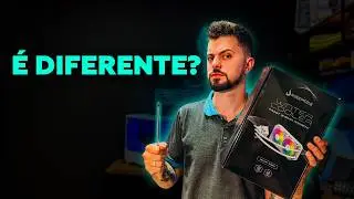 DESMONTAMOS O NOVO WATER COOLER RAINBOW DA RISE MODE