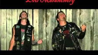 Evil Melancholy - Satanic Rites
