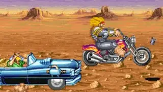 Cadillacs and Dinosaurs  ▶  𝐌𝐮𝐬𝐭𝐚𝐩𝐡𝐚 & 𝐉𝐚𝐜𝐤 (𝟐 𝐩𝐥𝐚𝐲𝐞𝐫𝐬 𝟏 𝐜𝐫𝐞𝐝𝐢𝐭 𝐠𝐚𝐦𝐞𝐩𝐥𝐚𝐲)    恐龙快打     캐딜락과 공룡