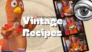 Vintage Recipes Gone Horribly Wrong | Judy&rsquo;s Thanksgiving Leftover Jello