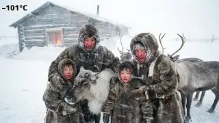 &ldquo;Surviving &ndash;101&deg;C: Extreme Weather & Temperature Swings in Asian Harshest Climate&rdquo;