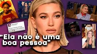 Hailey Bieber fez COISAS HORRÍVEIS (TODAS AS EVIDÊNCIAS) com SELENA GOMEZ por causa do JUSTIN BIEBER
