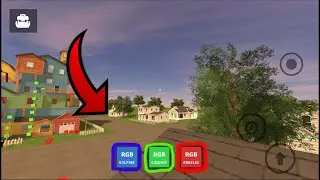 Где найти все Кубы RGB | Angry Neighbor 3.2