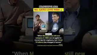 #billgates #love #india #microsoft #1980 #engeneering #forever #viral #like #comment #boostreels&hearts;️