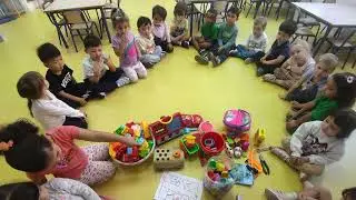 LES CAIXES ESTAN BUIDES - Una Situaci&oacute; d'Aprenentatge a Infantil EL CIM