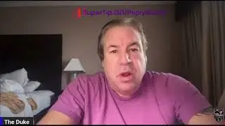 Stuttering John SuperTip Promo