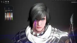 Archer Character Creation - Black Desert Online