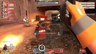 Team Fortress 2 Mann Up Tour Of Duty Engineer Gameplay #1