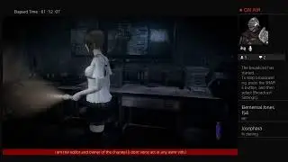FATAL FRAME LIVE STREAM!