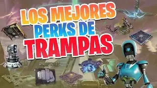 Fortnite l Salvar el Mundo l Los mejores perks de trampas