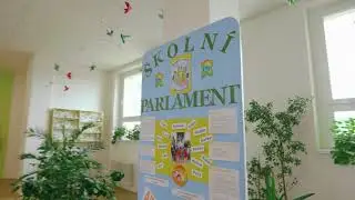 Prohlídka školy :: Němčice nad Hanou