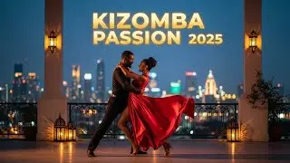 Entre Sombras de Amor 2025 💞 Deep Kizomba Selection for Passion, Saudade & Soft Touch
