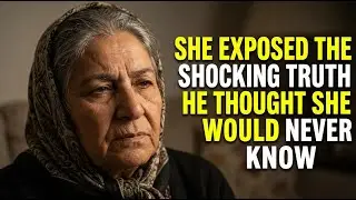 A WOMAN&rsquo;S TRUE STORY FROM OHIO 👵💔 He Said &ldquo;She&rsquo;ll Never Know&rdquo; &mdash; She Let the Record Speak