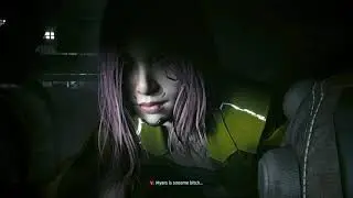 Cyberpunk 2077 Phantom Liberty - Help Songbird ENDING