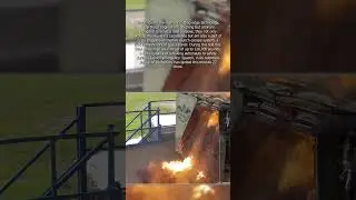 SpaceX&rsquo;s SuperDraco Test Fire: A Revolution in Space Safety. (AI Enhanced) #shorts #short