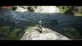 BLACK DESERT   Wave Generation RTX 4060