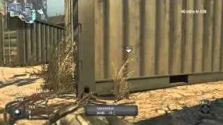 Amazing tomahawk across launch